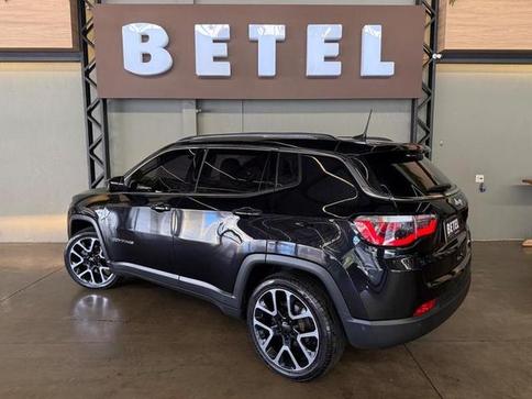 JEEP COMPASS LIMETED F H