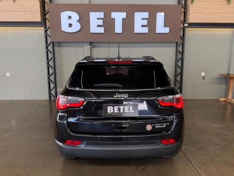 JEEP COMPASS LIMETED F H