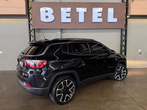 JEEP COMPASS LIMETED F H