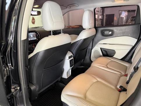 JEEP COMPASS LIMETED F H