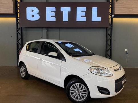 FIAT PALIO ATTRACT 1.4