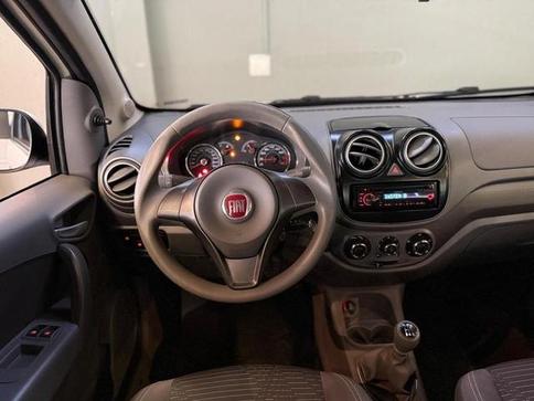 FIAT PALIO ATTRACT 1.4