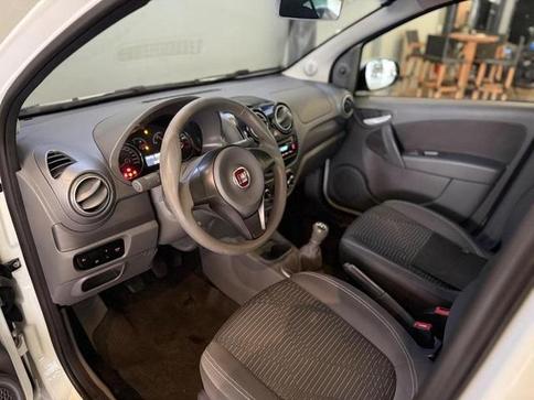FIAT PALIO ATTRACT 1.4