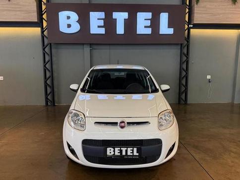 FIAT PALIO ATTRACT 1.4