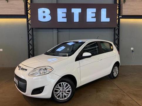 FIAT PALIO ATTRACT 1.4