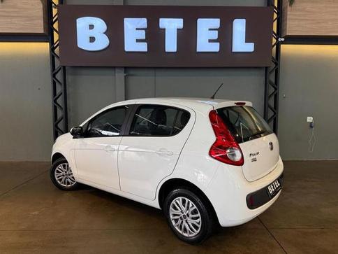 FIAT PALIO ATTRACT 1.4