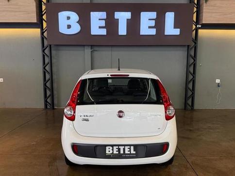 FIAT PALIO ATTRACT 1.4