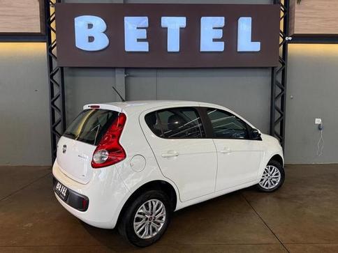 FIAT PALIO ATTRACT 1.4