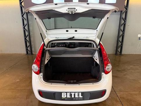 FIAT PALIO ATTRACT 1.4