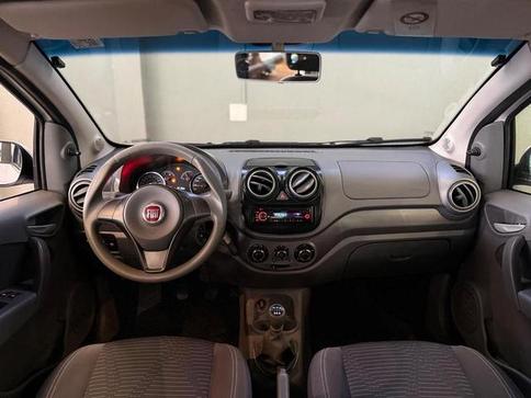 FIAT PALIO ATTRACT 1.4