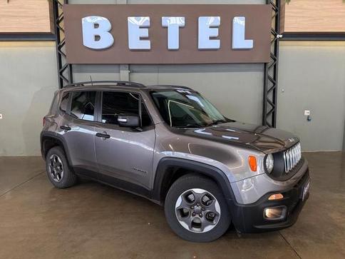 JEEP RENEGADE SPORT AT