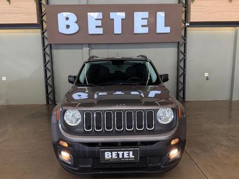 JEEP RENEGADE SPORT AT