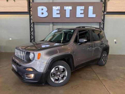 JEEP RENEGADE SPORT AT