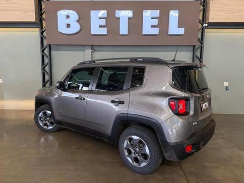 JEEP RENEGADE SPORT AT
