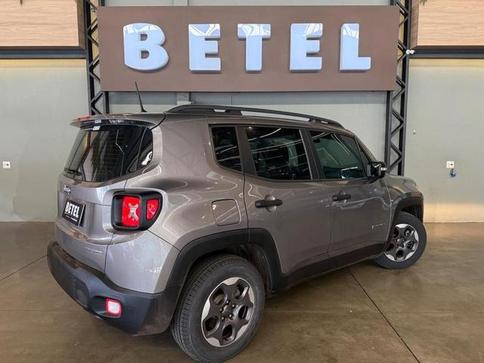 JEEP RENEGADE SPORT AT