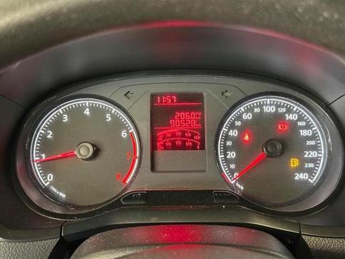 VOLKSWAGEN VOYAGE 1.6L MB5