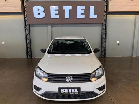 VOLKSWAGEN VOYAGE 1.6L MB5