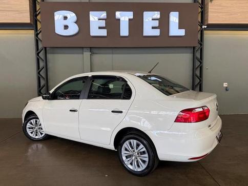 VOLKSWAGEN VOYAGE 1.6L MB5
