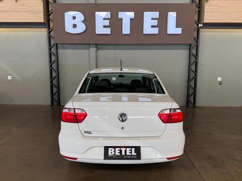 VOLKSWAGEN VOYAGE 1.6L MB5