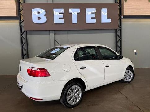VOLKSWAGEN VOYAGE 1.6L MB5