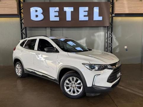 CHEVROLET TRACKER T A