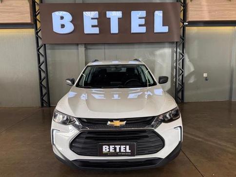 CHEVROLET TRACKER T A