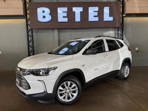 CHEVROLET TRACKER T A