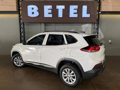 CHEVROLET TRACKER T A