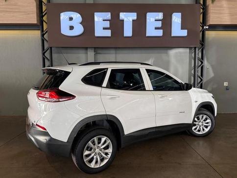 CHEVROLET TRACKER T A