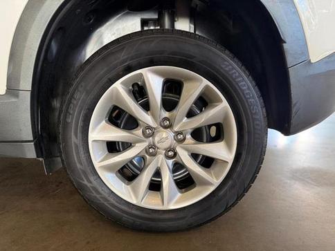 CHEVROLET TRACKER T A