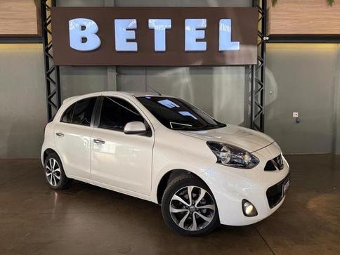 NISSAN MARCH 16SL