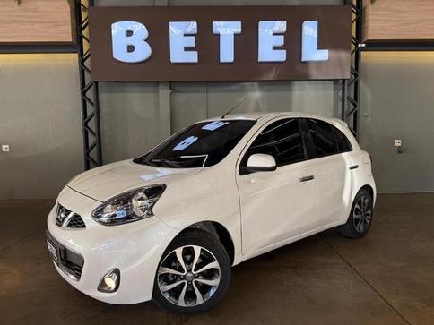 NISSAN MARCH 16SL