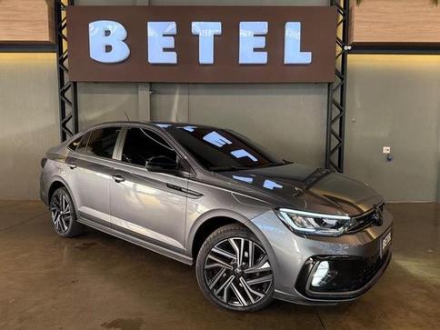VOLKSWAGEN VIRTUS EXCLUSIVE 250 TSI 1.4 FLEX 16V AUT