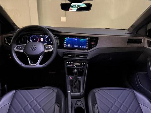 VOLKSWAGEN VIRTUS EXCLUSIVE 250 TSI 1.4 FLEX 16V AUT