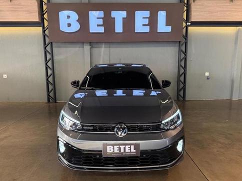 VOLKSWAGEN VIRTUS EXCLUSIVE 250 TSI 1.4 FLEX 16V AUT