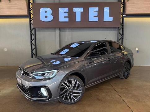 VOLKSWAGEN VIRTUS EXCLUSIVE 250 TSI 1.4 FLEX 16V AUT