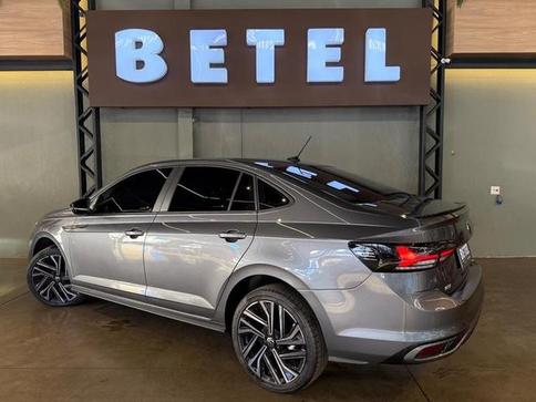 VOLKSWAGEN VIRTUS EXCLUSIVE 250 TSI 1.4 FLEX 16V AUT