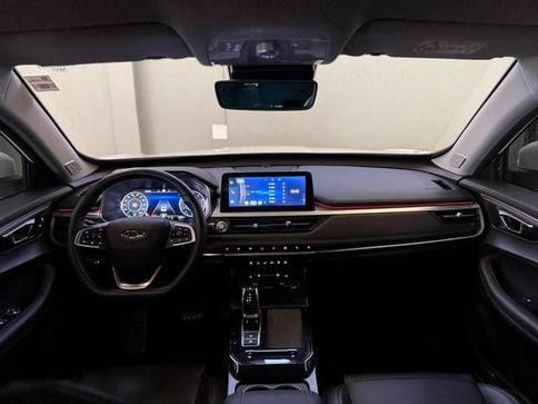 CAOA CHERY TIGGO7 SPORT