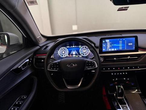 CAOA CHERY TIGGO7 SPORT