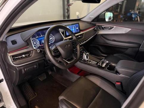CAOA CHERY TIGGO7 SPORT