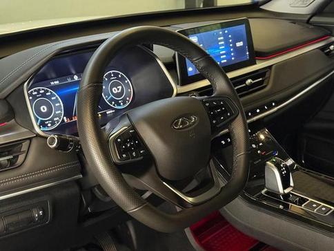 CAOA CHERY TIGGO7 SPORT