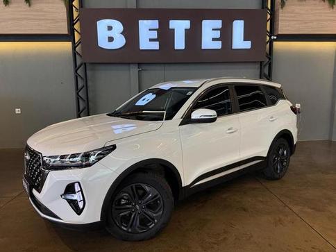 CAOA CHERY TIGGO7 SPORT