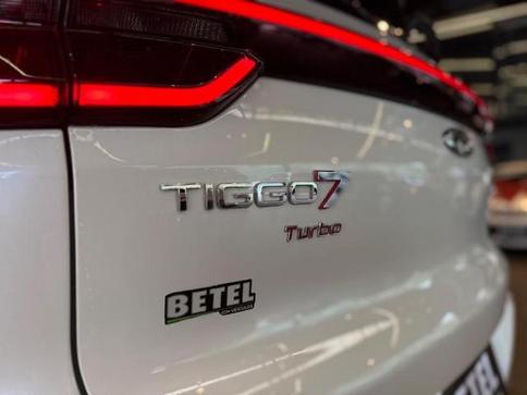 CAOA CHERY TIGGO7 SPORT