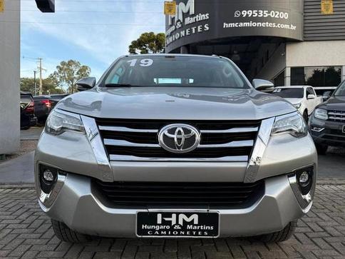 TOYOTA HILUX SW4 2.8 SRX 4X4 16V TURBO INTERCOOLER DIESEL 4P