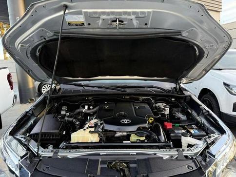 TOYOTA HILUX SW4 2.8 SRX 4X4 16V TURBO INTERCOOLER DIESEL 4P