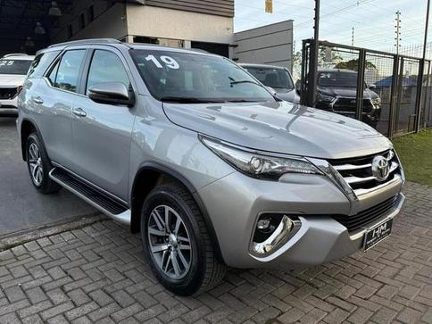 TOYOTA HILUX SW4 2.8 SRX 4X4 16V TURBO INTERCOOLER DIESEL 4P