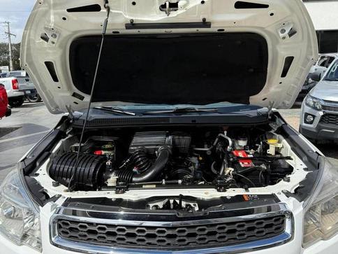 CHEVROLET S10 2.4 LT 4X2 CD 8V FLEX 4P MANUAL