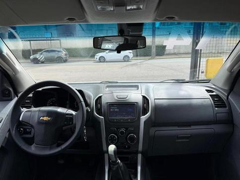 CHEVROLET S10 2.4 LT 4X2 CD 8V FLEX 4P MANUAL