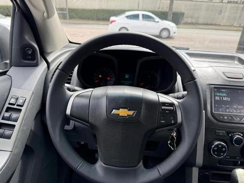 CHEVROLET S10 2.4 LT 4X2 CD 8V FLEX 4P MANUAL