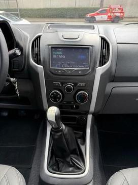 CHEVROLET S10 2.4 LT 4X2 CD 8V FLEX 4P MANUAL